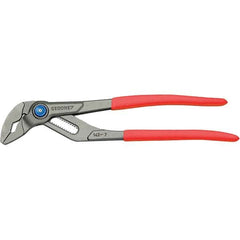 Gedore - Tongue & Groove Pliers Type: Quick-Adjusting Pliers Overall Length Range: 6" - 8.9" - All Tool & Supply