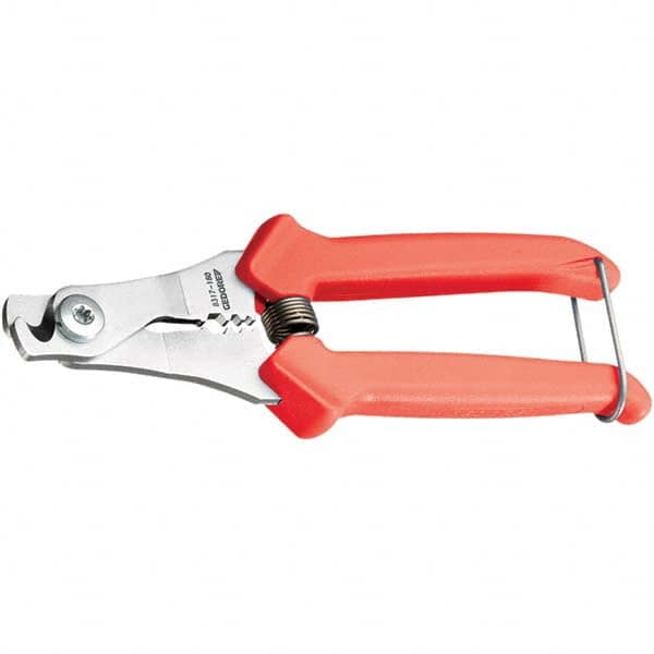 Gedore - Cutting Pliers Type: Cutting Pliers Insulated: Insulated - All Tool & Supply