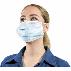 No Brand - (40) Packs of 50 Disposable Ear Loop Masks - All Tool & Supply