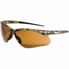 Jackson Safety - Safety Glasses Type: Safety Lens Color Family: Brown - All Tool & Supply