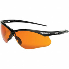 Jackson Safety - Safety Glasses Type: Safety Lens Color Family: Blue - All Tool & Supply