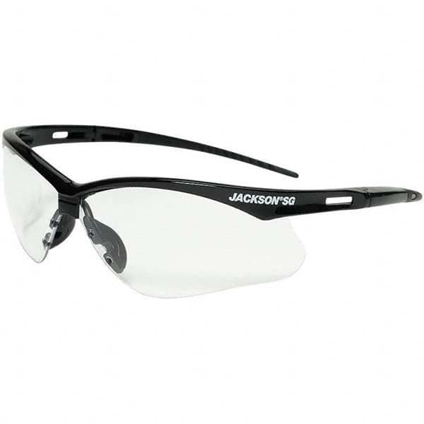 Jackson Safety - Safety Glasses Type: Safety Lens Color Family: Clear - All Tool & Supply