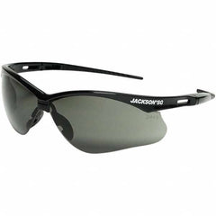 Jackson Safety - Safety Glasses Type: Safety Lens Color Family: Gray - All Tool & Supply