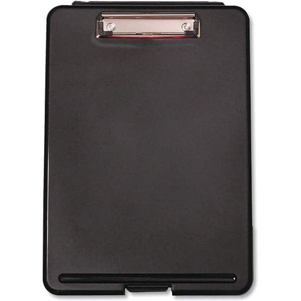 UNIVERSAL - Clip Boards Color: Black Length (Decimal Inch): 13.2500 - All Tool & Supply