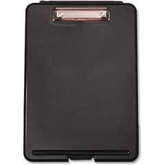 UNIVERSAL - Clip Boards Color: Black Length (Decimal Inch): 13.2500 - All Tool & Supply