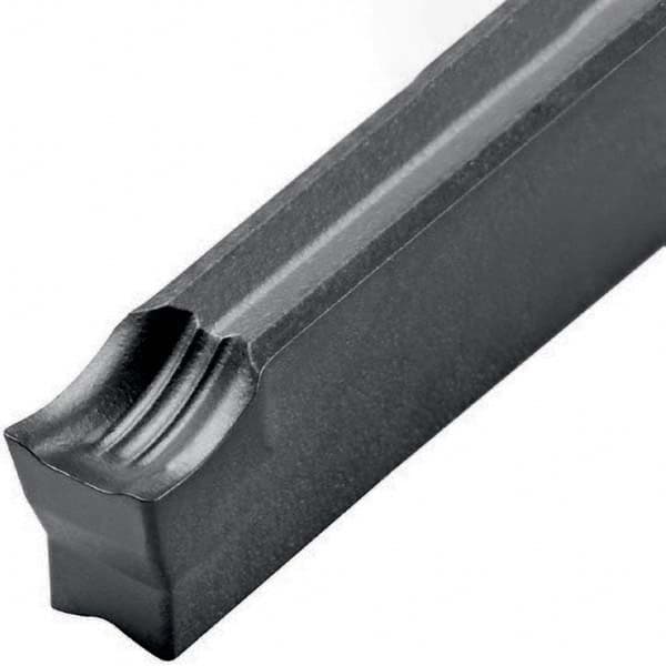 Arno - SA3535 F1 Grade AP2220, 2mm Cutting Width Carbide Grooving Insert - All Tool & Supply