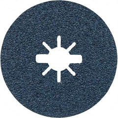 Bosch - Fiber Discs Disc Diameter (Inch): 5 Abrasive Material: Zirconia Alumina - All Tool & Supply