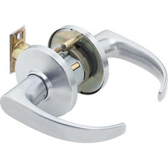 Best - Passage Lever Lockset for 1-3/4 to 2-1/8" Thick Doors - All Tool & Supply