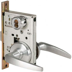 Best - Office Lever Lockset for 1-3/4" Thick Doors - All Tool & Supply