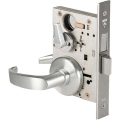 Best - Privacy Lever Lockset for 1-3/4" Thick Doors - All Tool & Supply