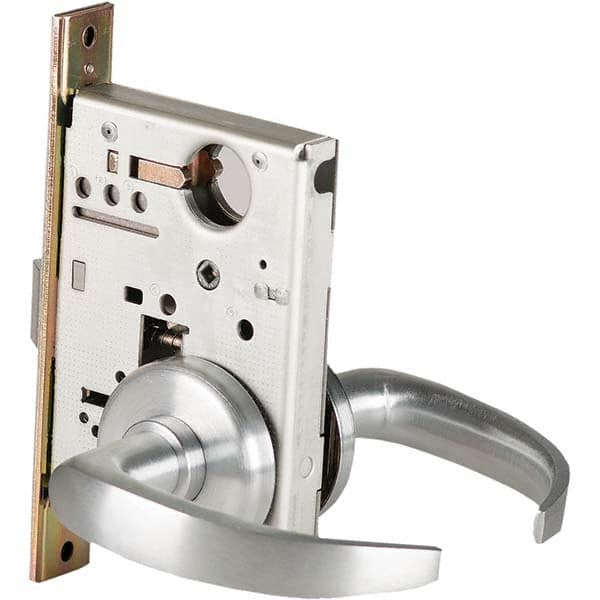 Best - Passage Lever Lockset for 1-3/4" Thick Doors - All Tool & Supply