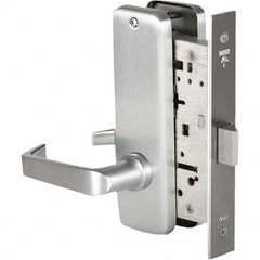 Best - Privacy Lever Lockset for 1-3/4" Thick Doors - All Tool & Supply