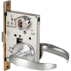 Best - Dormitory Lever Lockset for 1-3/4" Thick Doors - All Tool & Supply