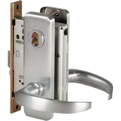 Best - Dormitory Lever Lockset for 1-3/4" Thick Doors - All Tool & Supply