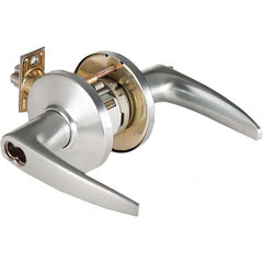 Best - Dormitory Lever Lockset for 1-3/4 to 2-1/4" Thick Doors - All Tool & Supply