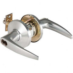 Best - Dormitory Lever Lockset for 1-3/4 to 2-1/4" Thick Doors - All Tool & Supply