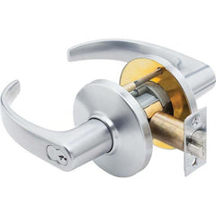 Best - Entrance Lever Lockset for 1-3/4 to 2-1/4" Thick Doors - All Tool & Supply