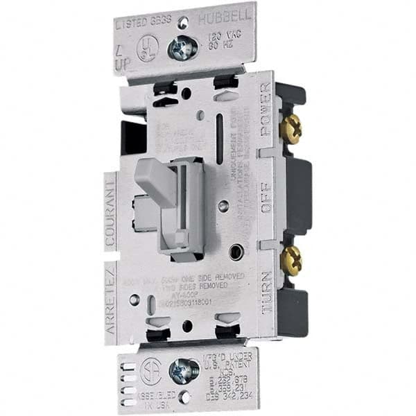 Bryant Electric - Wall & Dimmer Light Switches Switch Type: Dimmer Switch Operation: Toggle - All Tool & Supply