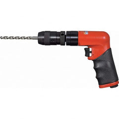 Sioux Tools - Air Drills Chuck Size: 1/4 Chuck Type: Keyless - All Tool & Supply