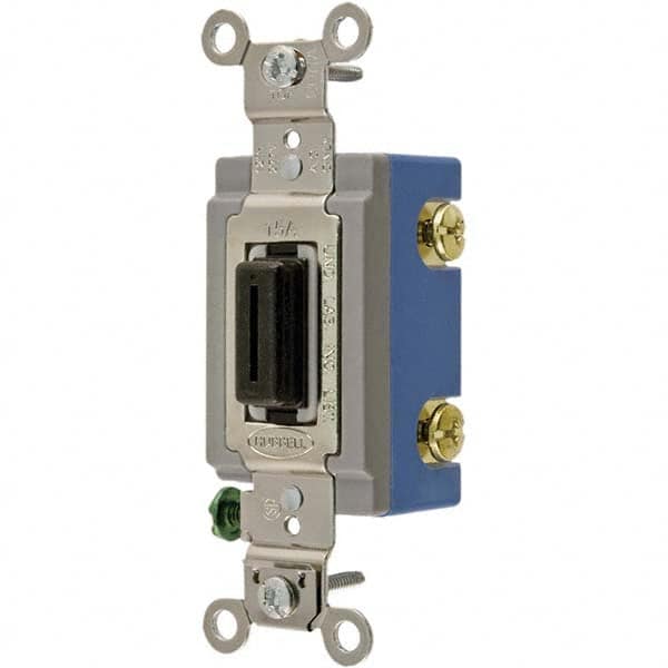 Bryant Electric - Key Switches Switch Type: 6 Tumbler Switch Sequence: On-Off - All Tool & Supply