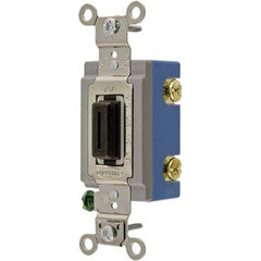 Bryant Electric - Key Switches Switch Type: 6 Tumbler Switch Sequence: On-Off - All Tool & Supply