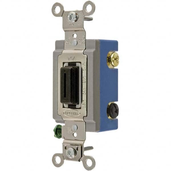 Bryant Electric - Key Switches Switch Type: 6 Tumbler Switch Sequence: On-Off - All Tool & Supply