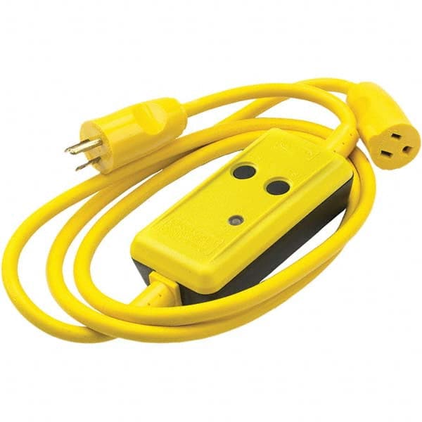 Bryant Electric - GFCI Cords & Power Distribution Centers Mount Type: Plug-In Number of Outlets: 1 - All Tool & Supply