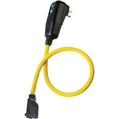 Bryant Electric - GFCI Cords & Power Distribution Centers Mount Type: Plug-In Number of Outlets: 1 - All Tool & Supply