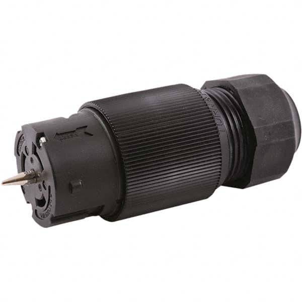 Bryant Electric - Twist Lock Plugs & Connectors Connector Type: Connector Grade: Industrial - All Tool & Supply