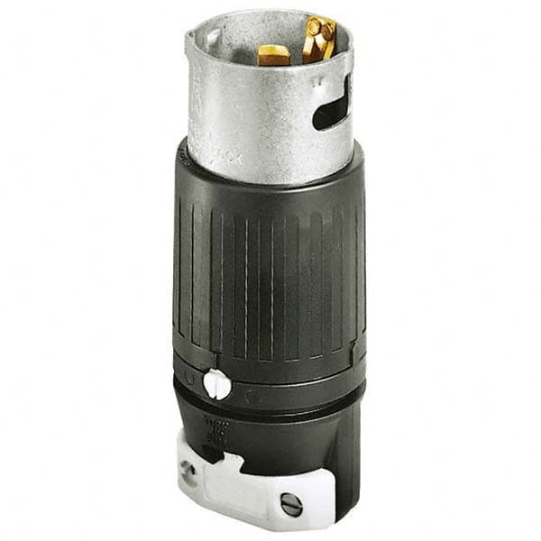 Bryant Electric - Twist Lock Plugs & Connectors Connector Type: Plug Grade: Industrial - All Tool & Supply