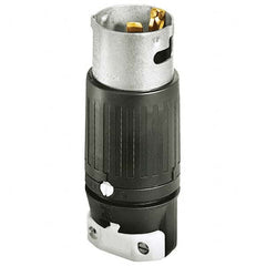 Bryant Electric - Twist Lock Plugs & Connectors Connector Type: Plug Grade: Industrial - All Tool & Supply