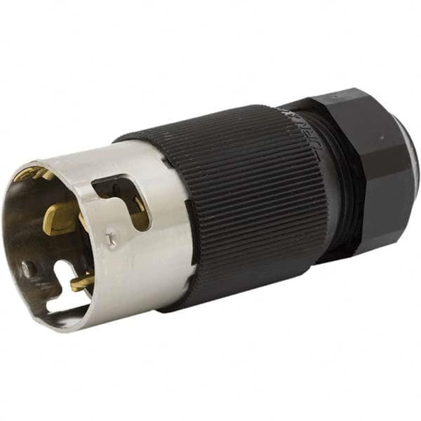 Bryant Electric - Twist Lock Plugs & Connectors Connector Type: Plug Grade: Industrial - All Tool & Supply