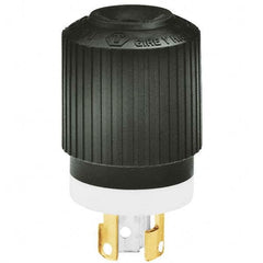 Bryant Electric - Twist Lock Plugs & Connectors Connector Type: Plug Grade: Industrial - All Tool & Supply