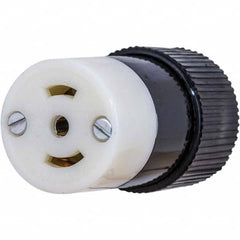 Bryant Electric - Twist Lock Plugs & Connectors Connector Type: Connector Grade: Industrial - All Tool & Supply