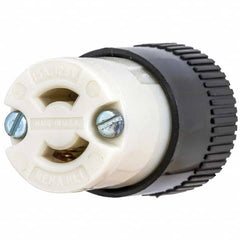 Bryant Electric - Twist Lock Plugs & Connectors Connector Type: Connector Grade: Industrial - All Tool & Supply