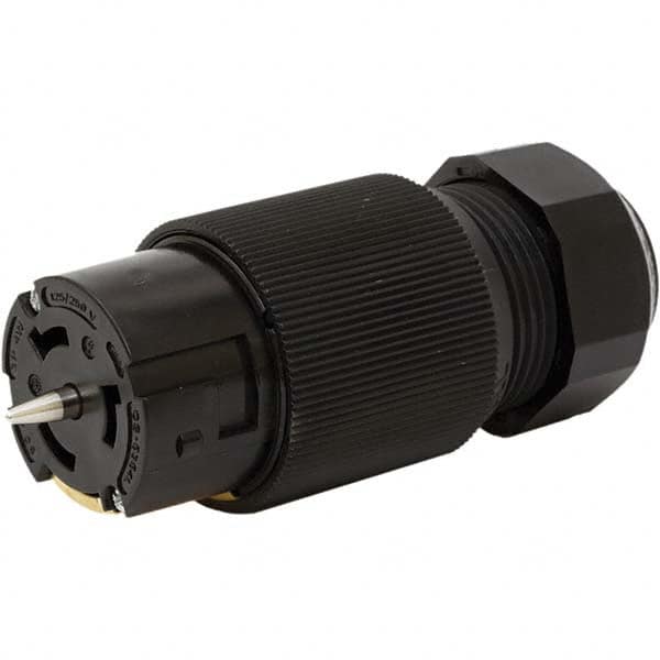 Bryant Electric - Twist Lock Plugs & Connectors Connector Type: Connector Grade: Industrial - All Tool & Supply