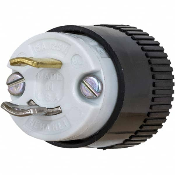 Bryant Electric - Twist Lock Plugs & Connectors Connector Type: Plug Grade: Industrial - All Tool & Supply