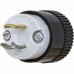 Bryant Electric - Twist Lock Plugs & Connectors Connector Type: Plug Grade: Industrial - All Tool & Supply