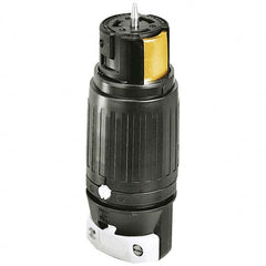 Bryant Electric - Twist Lock Plugs & Connectors Connector Type: Connector Grade: Industrial - All Tool & Supply