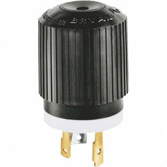 Bryant Electric - Twist Lock Plugs & Connectors Connector Type: Plug Grade: Industrial - All Tool & Supply