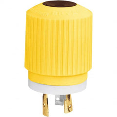 Bryant Electric - Twist Lock Plugs & Connectors Connector Type: Plug Grade: Industrial - All Tool & Supply