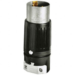 Bryant Electric - Twist Lock Plugs & Connectors Connector Type: Plug Grade: Industrial - All Tool & Supply