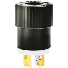 Bryant Electric - Twist Lock Plugs & Connectors Connector Type: Plug Grade: Industrial - All Tool & Supply