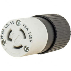 Bryant Electric - Twist Lock Plugs & Connectors Connector Type: Connector Grade: Industrial - All Tool & Supply