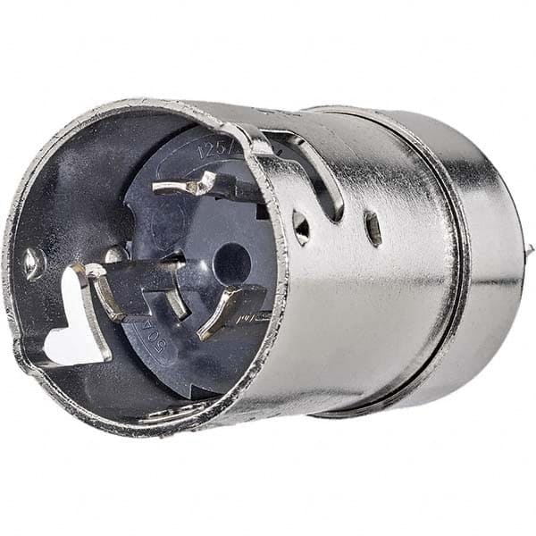 Bryant Electric - Twist Lock Plugs & Connectors Connector Type: Plug Grade: Industrial - All Tool & Supply