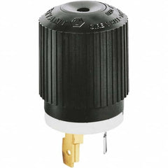 Bryant Electric - Twist Lock Plugs & Connectors Connector Type: Plug Grade: Industrial - All Tool & Supply