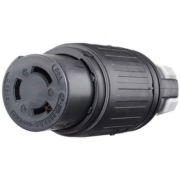 Bryant Electric - Twist Lock Plugs & Connectors Connector Type: Connector Grade: Industrial - All Tool & Supply