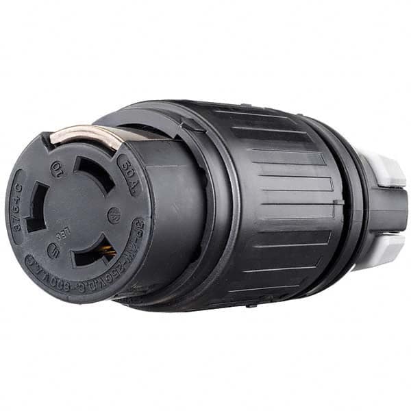 Bryant Electric - Twist Lock Plugs & Connectors Connector Type: Connector Grade: Industrial - All Tool & Supply