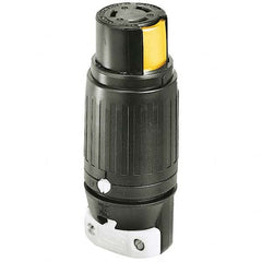 Bryant Electric - Twist Lock Plugs & Connectors Connector Type: Connector Grade: Industrial - All Tool & Supply