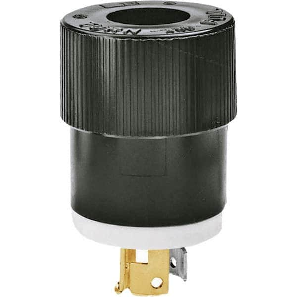 Bryant Electric - Twist Lock Plugs & Connectors Connector Type: Plug Grade: Industrial - All Tool & Supply